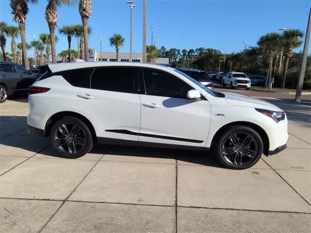 Thumbnail: 2022 Acura RDX - 9