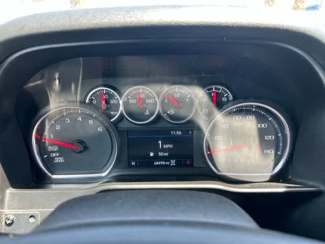 Thumbnail: 2020 Chevrolet Silverado 1500 - 22