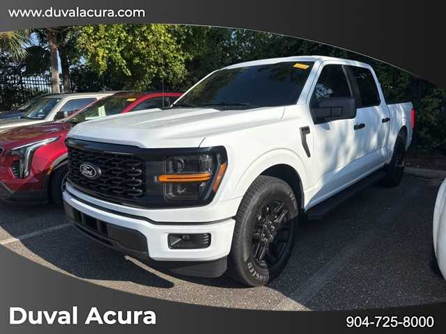 Thumbnail: 2024 Ford F-150 - 1