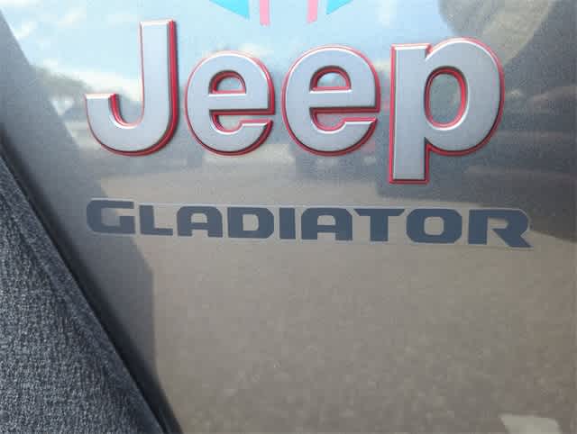 Thumbnail: 2022 Jeep Gladiator - 13