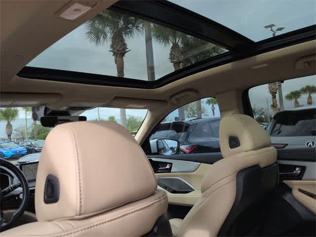 Thumbnail: 2023 Acura MDX - 23