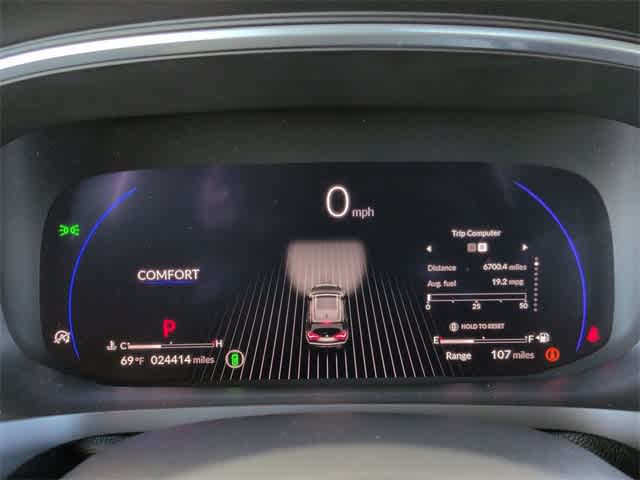 Thumbnail: 2024 Acura MDX - 36