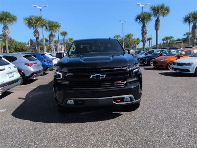 Thumbnail: 2019 Chevrolet Silverado 1500 - 3