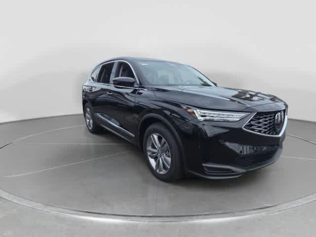 New 2026 Acura MDX SUV