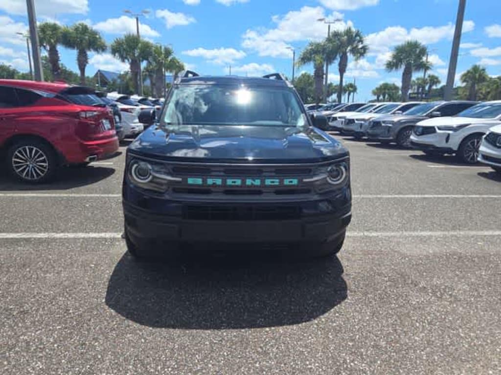 Used 2024 Ford Bronco Sport Big Bend SUV