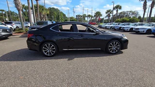 Thumbnail: 2015 Acura TLX - 9