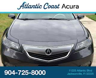 2014 Acura TL