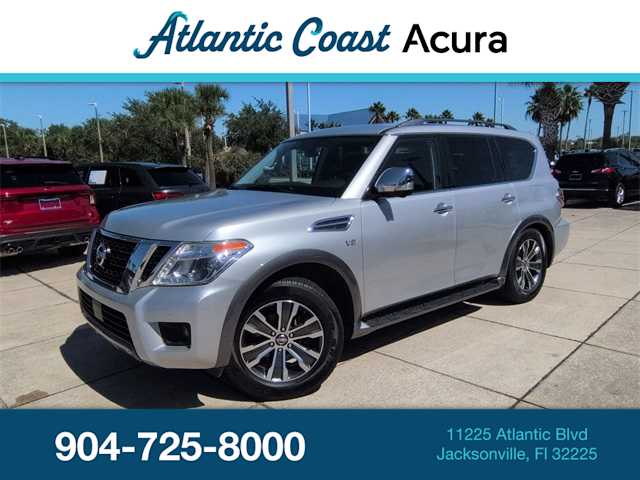 2019 Nissan Armada