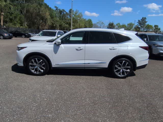Thumbnail: 2024 Acura MDX - 5