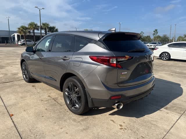 Thumbnail: 2024 Acura RDX - 4