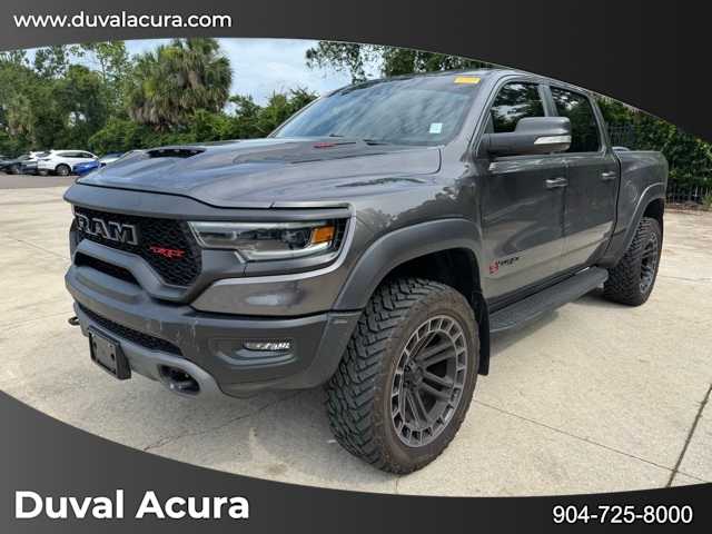 2021 RAM 1500 TRX -
                  Jacksonville, FL