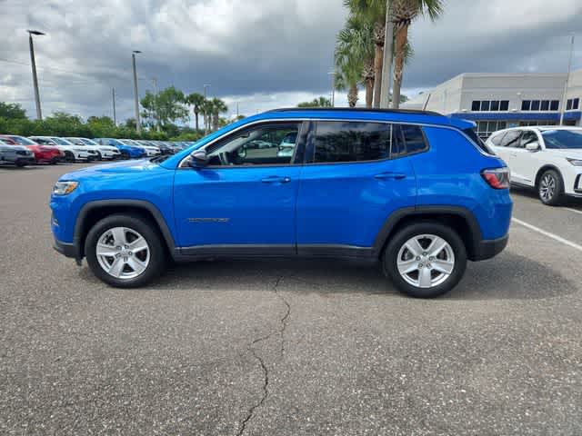 Thumbnail: 2022 Jeep Compass - 5