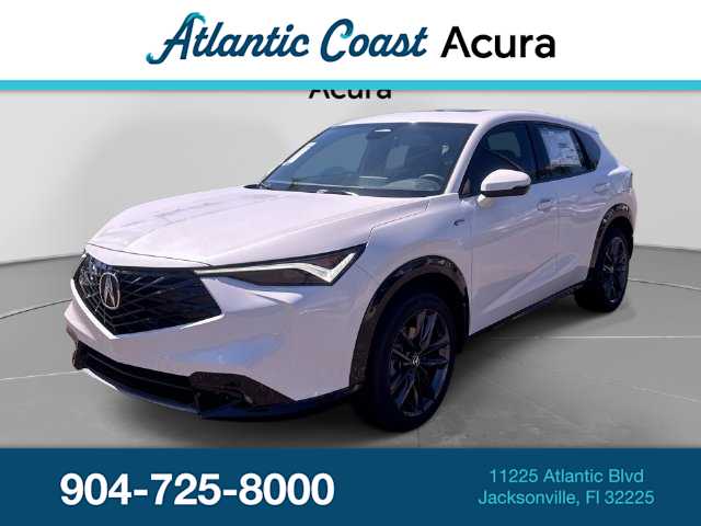 2026 Acura ADX