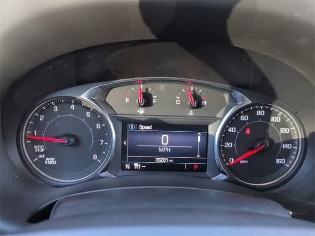 Thumbnail: 2022 GMC Terrain - 33