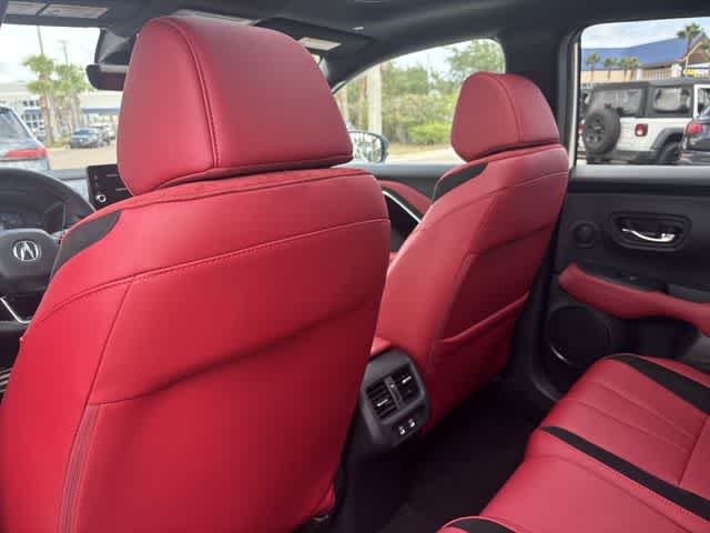 Thumbnail: 2025 Acura ADX - 19