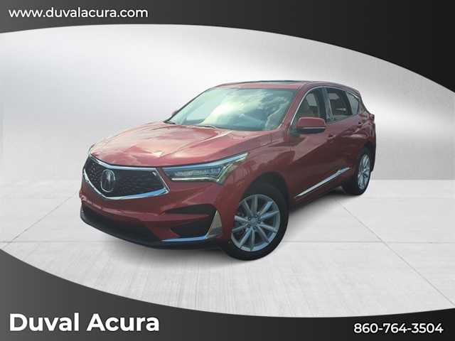 2021 Acura RDX Base -
                  Jacksonville, FL