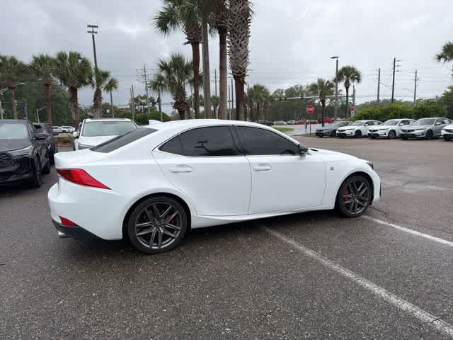 Thumbnail: 2017 Lexus IS - 13