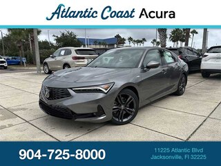 2025 Acura Integra w/A-Spec Package Sedan