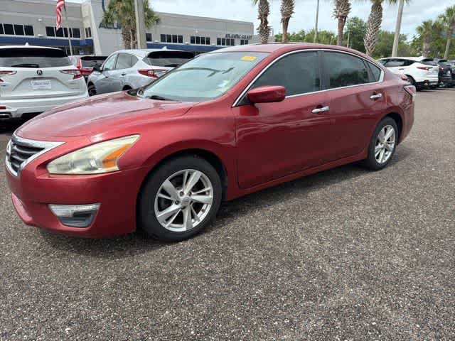 Thumbnail: 2014 Nissan Altima - 2