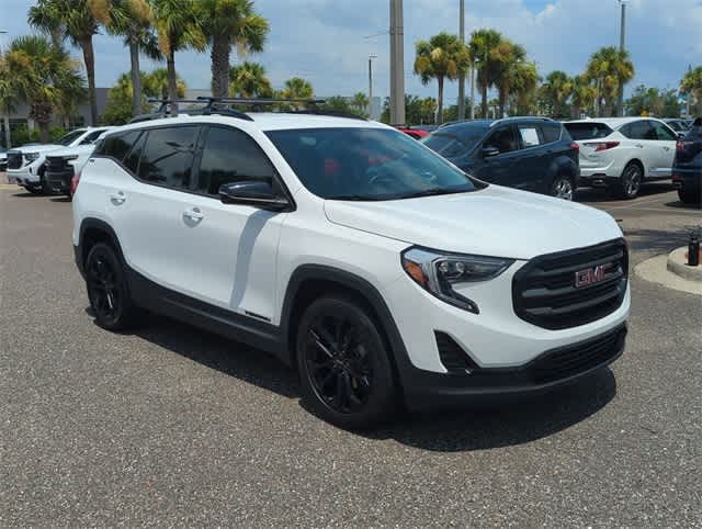 Thumbnail: 2019 GMC Terrain - 2