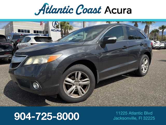 2015 Acura RDX Technology -
                  Jacksonville, FL