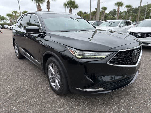 Thumbnail: 2024 Acura MDX - 10