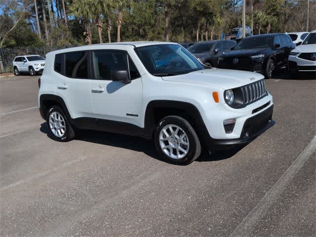 Thumbnail: 2023 Jeep Renegade - 2