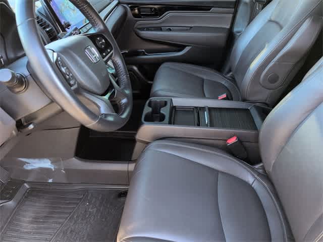 Thumbnail: 2024 Honda Odyssey - 17