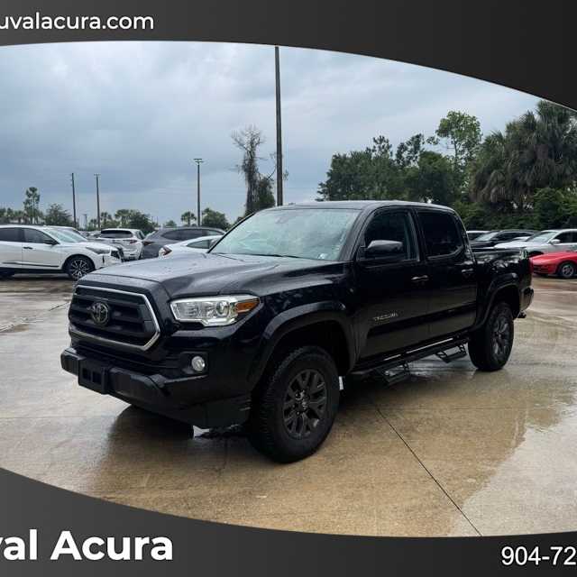 2023 Toyota Tacoma  -
                  Jacksonville, FL