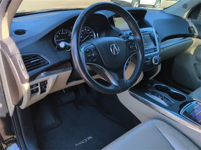 Thumbnail: 2018 Acura MDX - 10