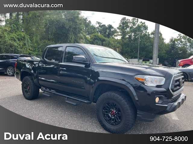 Thumbnail: 2022 Toyota Tacoma - 1