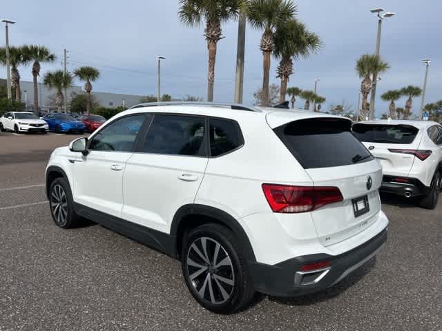 Thumbnail: 2024 Volkswagen Taos - 4