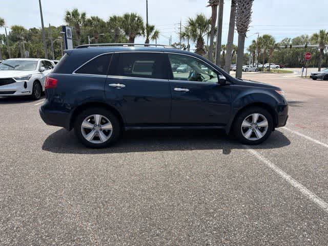 Thumbnail: 2012 Acura MDX - 20
