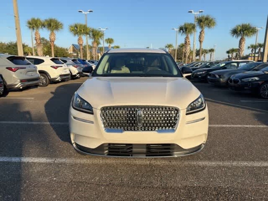 Used 2021 Lincoln Corsair Standard SUV