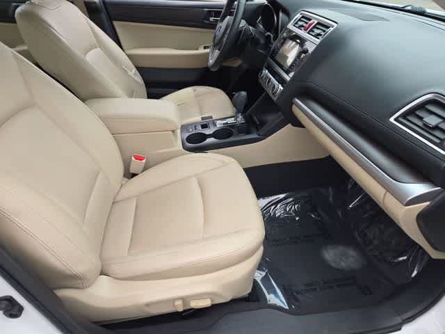 Thumbnail: 2017 Subaru Legacy - 20