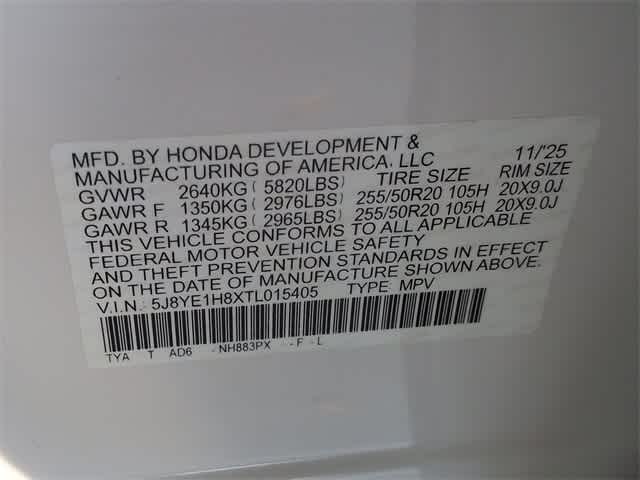 Thumbnail: 2026 Acura MDX - 39