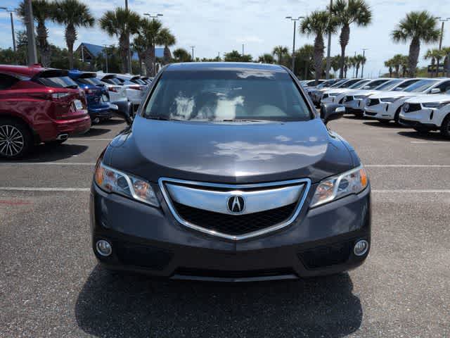 Thumbnail: 2015 Acura RDX - 3