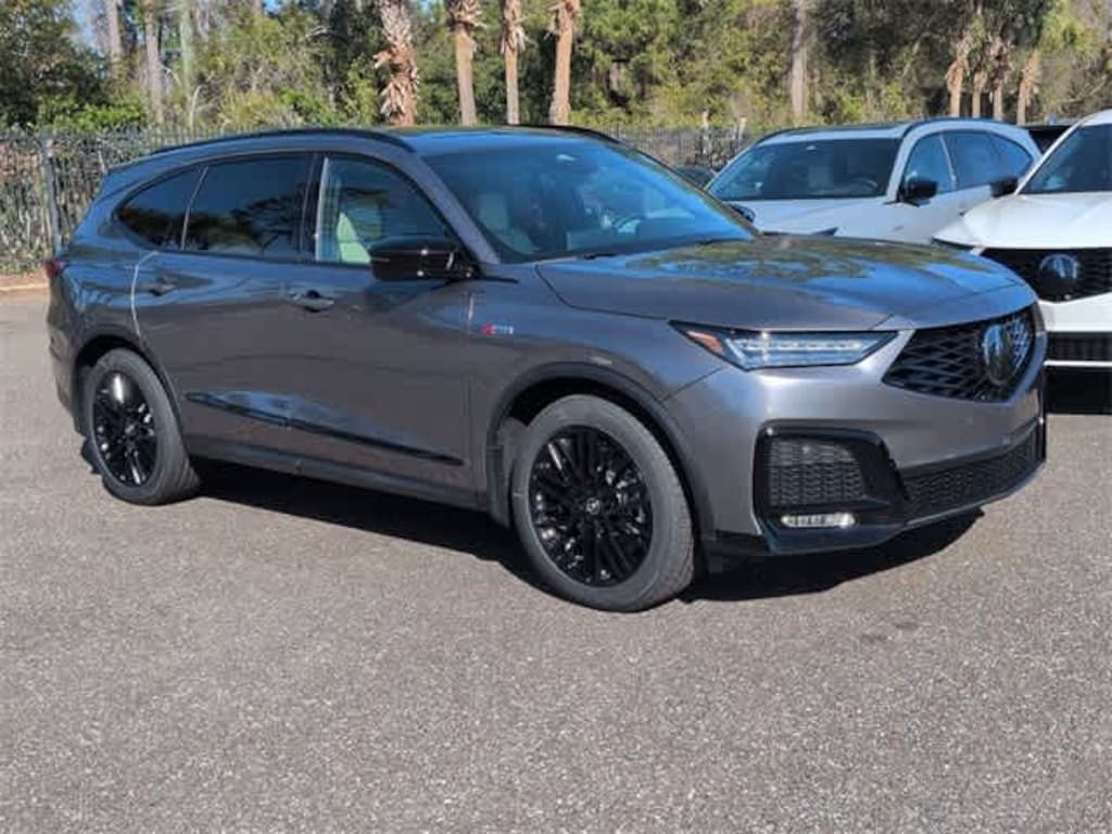 New 2026 Acura MDX w/A-Spec Advance Package SUV