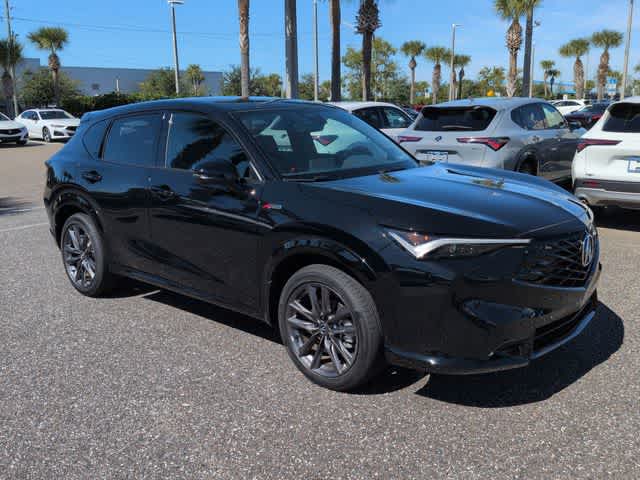 Thumbnail: 2025 Acura ADX - 2