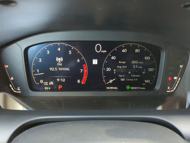 Thumbnail: 2025 Acura ADX - 35