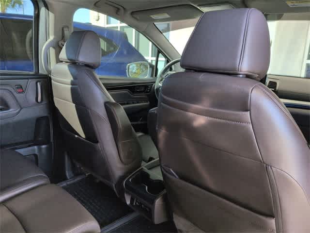Thumbnail: 2024 Honda Odyssey - 19