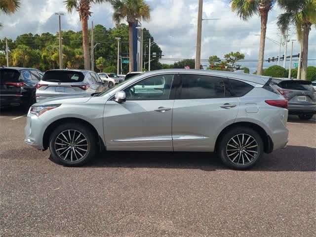 Thumbnail: 2025 Acura RDX - 5