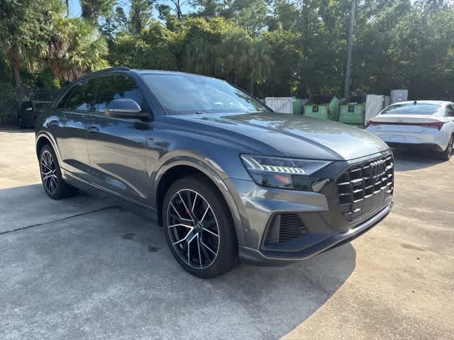 Thumbnail: 2020 Audi Q8 - 8