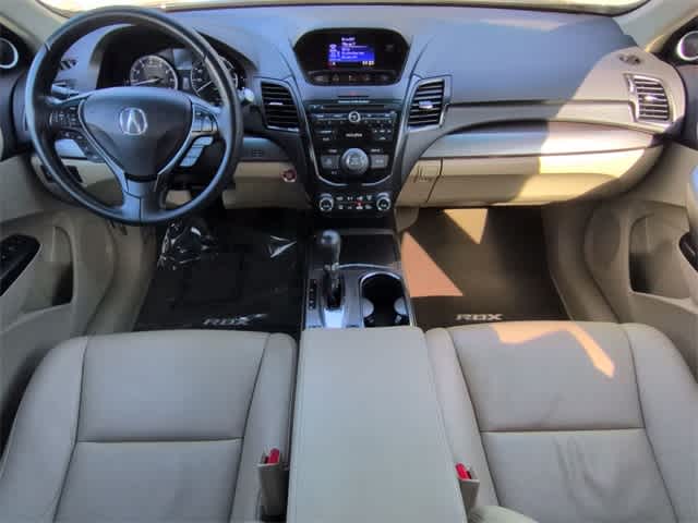 Thumbnail: 2015 Acura RDX - 16