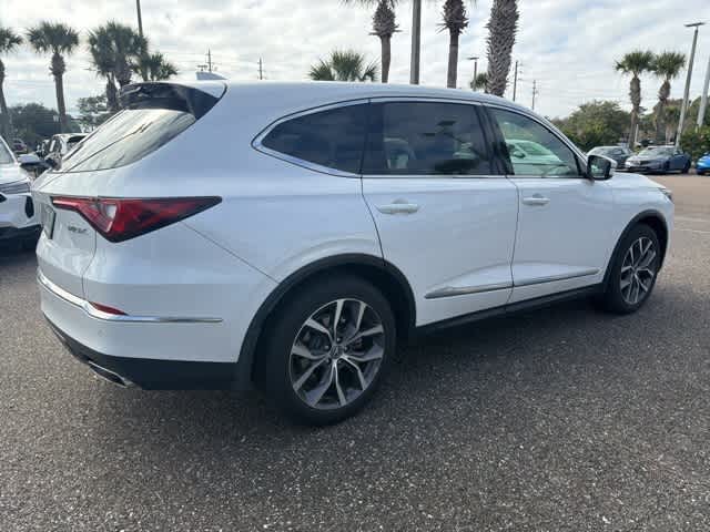 Thumbnail: 2024 Acura MDX - 5