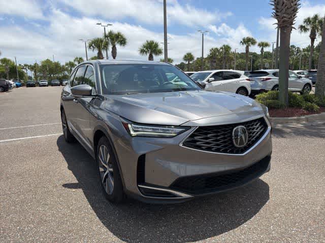 Thumbnail: 2025 Acura MDX - 8