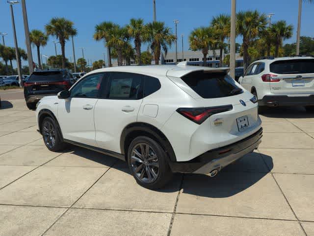 Thumbnail: 2025 Acura ADX - 6