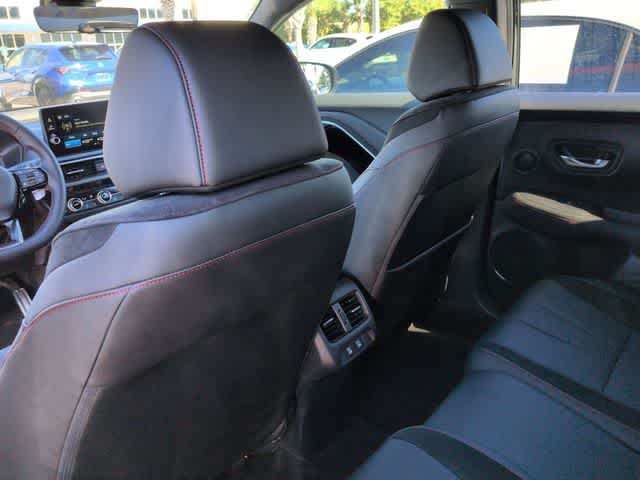 Thumbnail: 2025 Acura ADX - 19