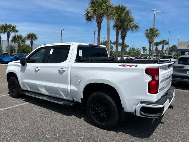 Thumbnail: 2020 Chevrolet Silverado 1500 - 7