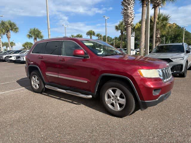Thumbnail: 2013 Jeep Grand Cherokee - 10